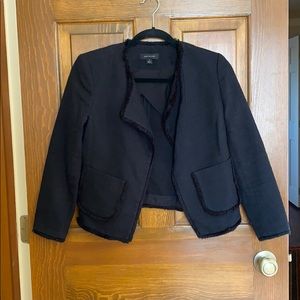 Ann Taylor Chanel-esque blazer